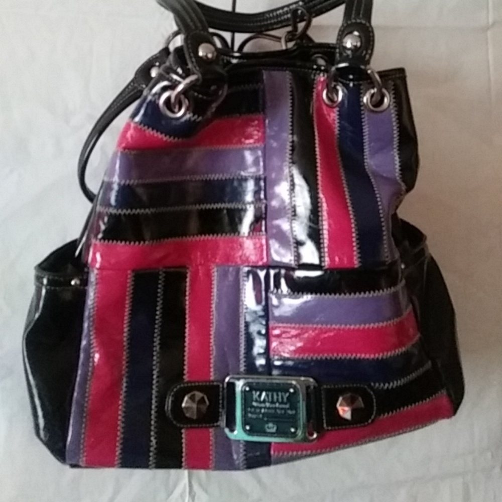 Kathy VanZeeland shoulder bag
